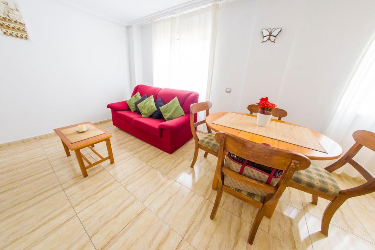 Homely Apartments Blasco Ibanez Торевиеха Екстериор снимка