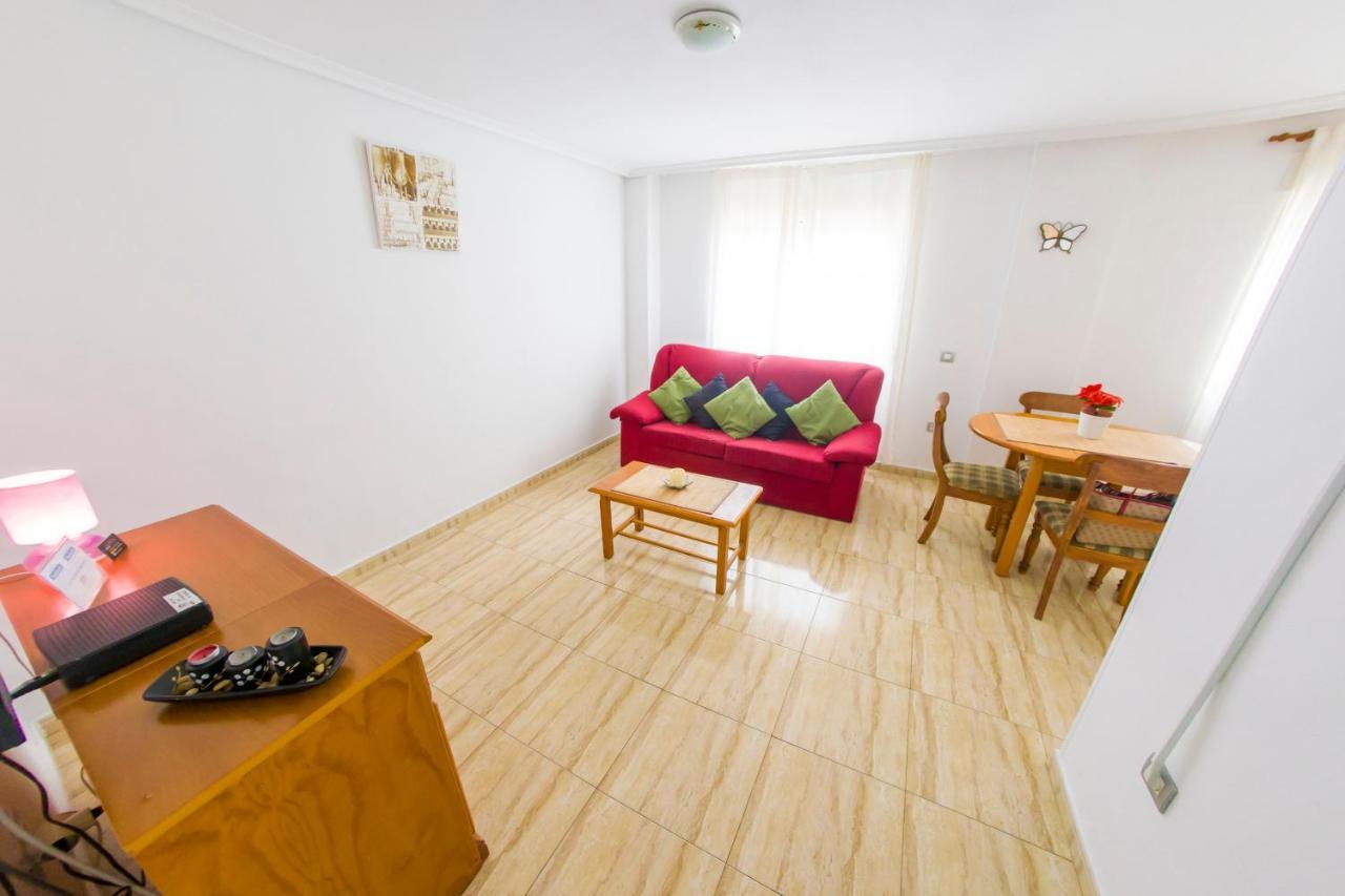 Homely Apartments Blasco Ibanez Торевиеха Екстериор снимка